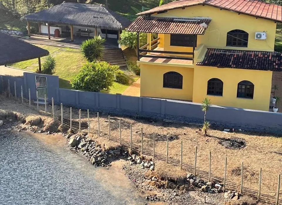 Pousada Oliveiras Pé na Areia-1